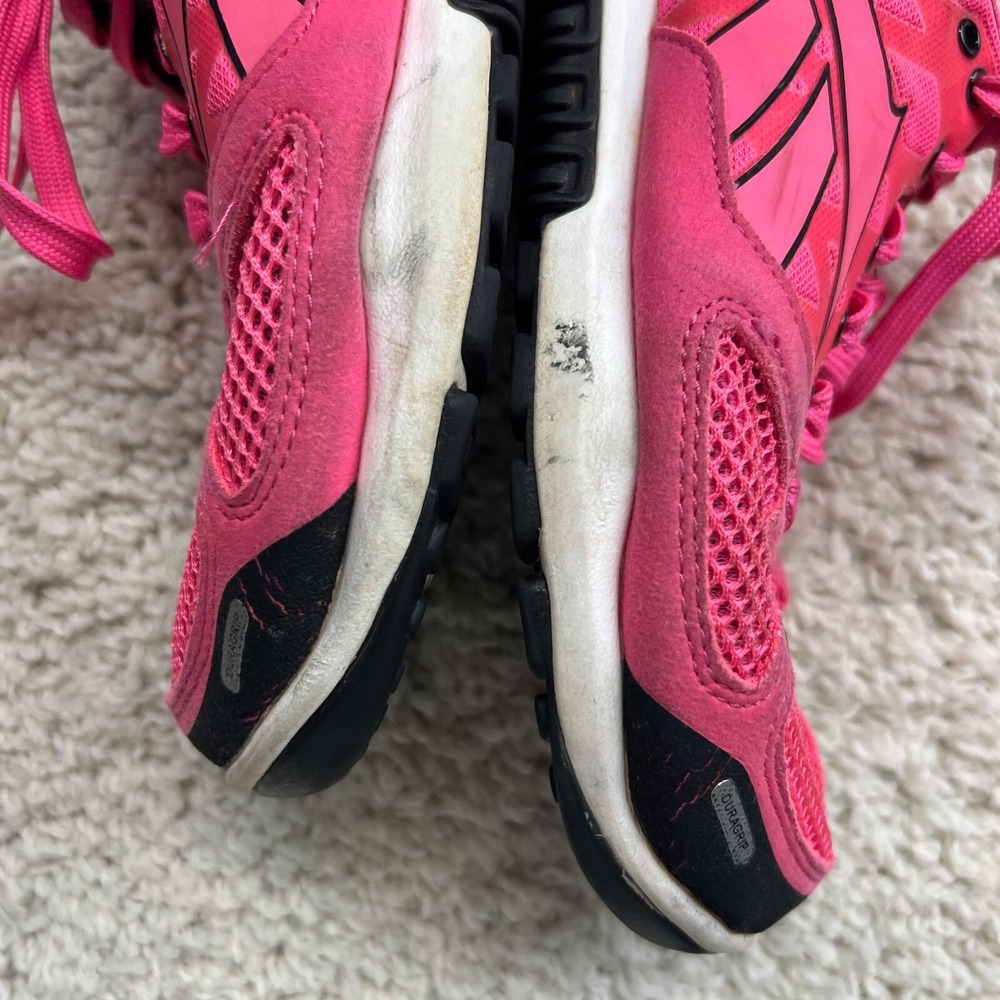 Reebok Womens CrossFit Nano 2.0 Training Shoes Pink V67831 Lace Up Low Top 7.5 - Picture 9 of 12